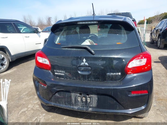 Продаж на аукціоні авто 2017 Mitsubishi Mirage Es, vin: ML32A3HJ5HH007420, номер лоту: 44688543