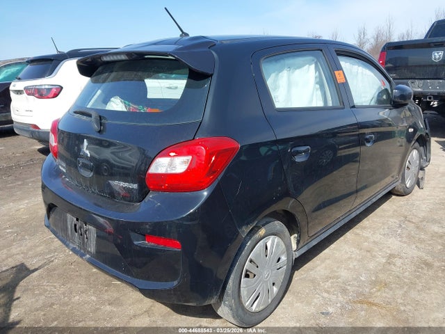 Продаж на аукціоні авто 2017 Mitsubishi Mirage Es, vin: ML32A3HJ5HH007420, номер лоту: 44688543