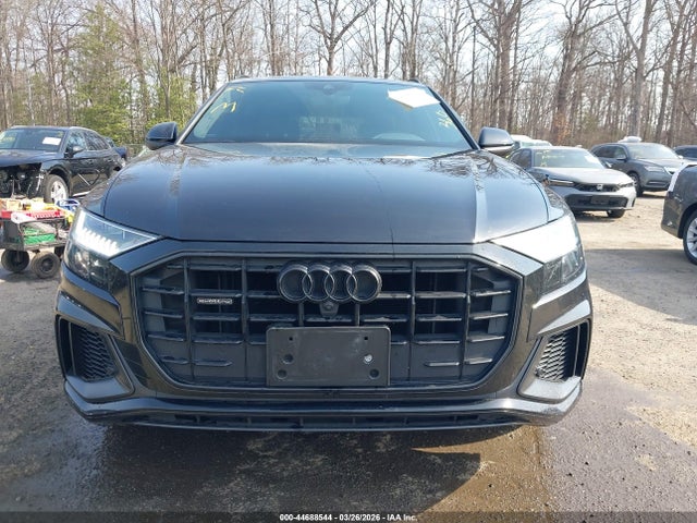 44688544 :رقم المزاد ، WA1EVAF1XLD016095 vin ، 2020 Audi Q8 Premium Plus 55 Tfsi Quattro Tiptronic مزاد بيع