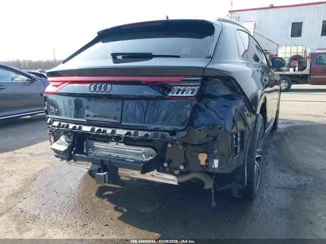 44688544 :رقم المزاد ، WA1EVAF1XLD016095 vin ، 2020 Audi Q8 Premium Plus 55 Tfsi Quattro Tiptronic مزاد بيع