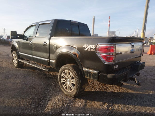 Auction sale of the 2010 Ford F-150 Fx4/harley-davidson/king Ranch/lariat/platinum/xl/xlt, vin: 1FTFW1EV7AFC42060, lot number: 44688545