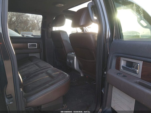 Auction sale of the 2010 Ford F-150 Fx4/harley-davidson/king Ranch/lariat/platinum/xl/xlt, vin: 1FTFW1EV7AFC42060, lot number: 44688545