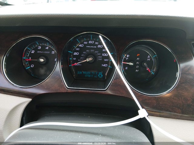 2010 FORD TAURUS 1FAHP2HW3AG169253 Photo 6