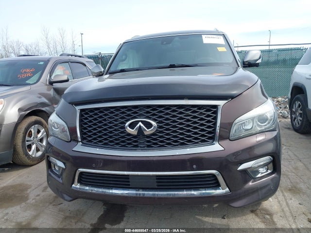 2015 Infiniti Qx80 Limited მანქანა იყიდება აუქციონზე, vin: JN8AZ2NE3F9086732, აუქციონის ნომერი: 44688547