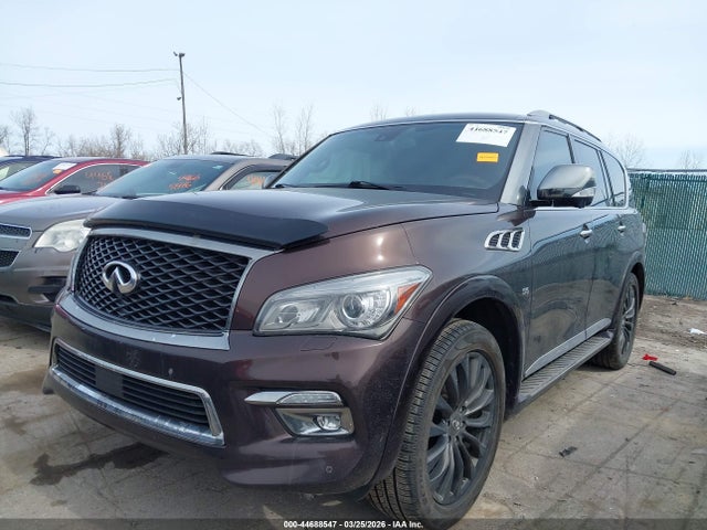 2015 Infiniti Qx80 Limited მანქანა იყიდება აუქციონზე, vin: JN8AZ2NE3F9086732, აუქციონის ნომერი: 44688547