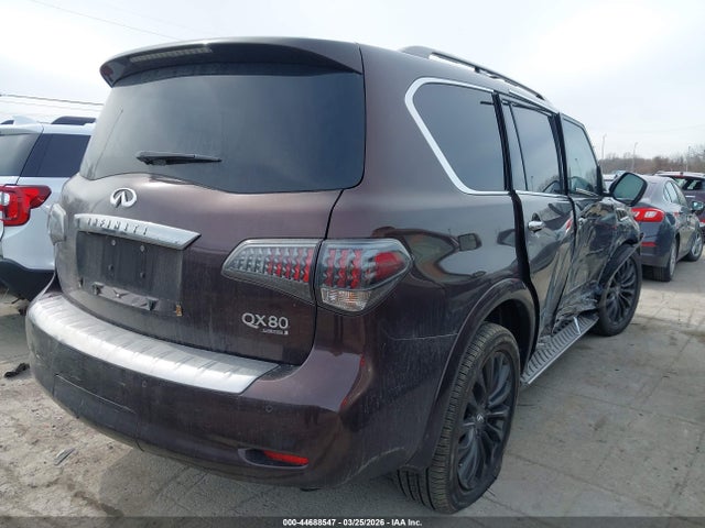 2015 Infiniti Qx80 Limited მანქანა იყიდება აუქციონზე, vin: JN8AZ2NE3F9086732, აუქციონის ნომერი: 44688547