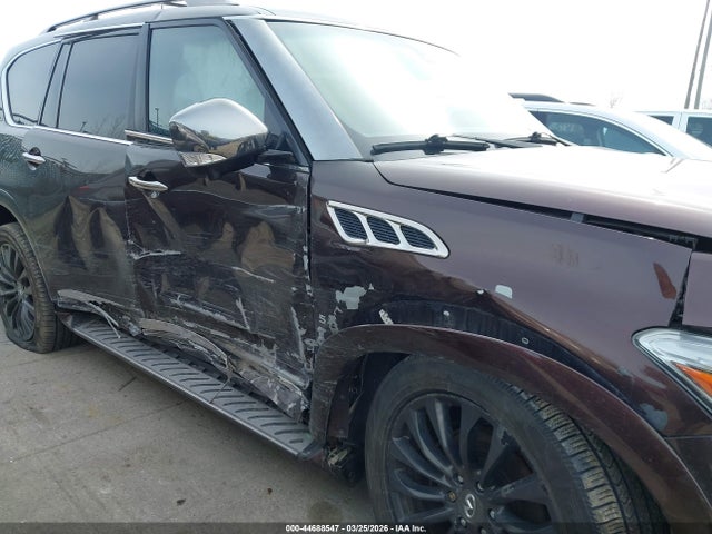 2015 Infiniti Qx80 Limited მანქანა იყიდება აუქციონზე, vin: JN8AZ2NE3F9086732, აუქციონის ნომერი: 44688547