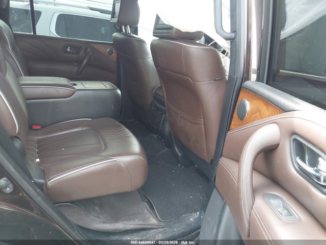 2015 Infiniti Qx80 Limited მანქანა იყიდება აუქციონზე, vin: JN8AZ2NE3F9086732, აუქციონის ნომერი: 44688547