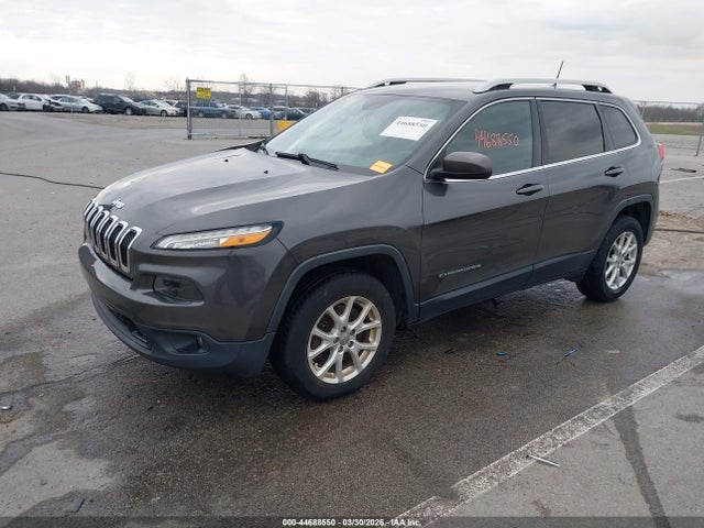 Aukcja sprzedaży 2017 Jeep Cherokee Latitude 4x4, vin: 1C4PJMCB4HW530397, numer aukcji: 44688550