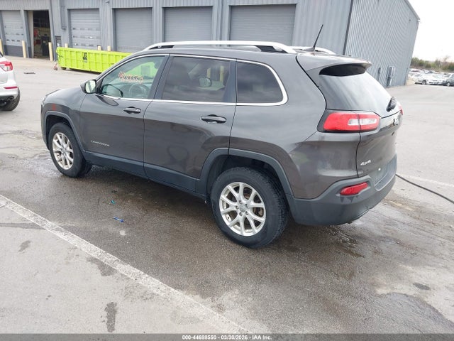 Aukcja sprzedaży 2017 Jeep Cherokee Latitude 4x4, vin: 1C4PJMCB4HW530397, numer aukcji: 44688550