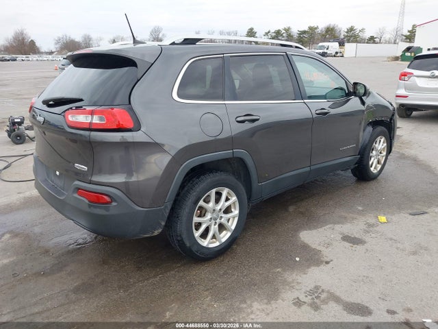 Aukcja sprzedaży 2017 Jeep Cherokee Latitude 4x4, vin: 1C4PJMCB4HW530397, numer aukcji: 44688550
