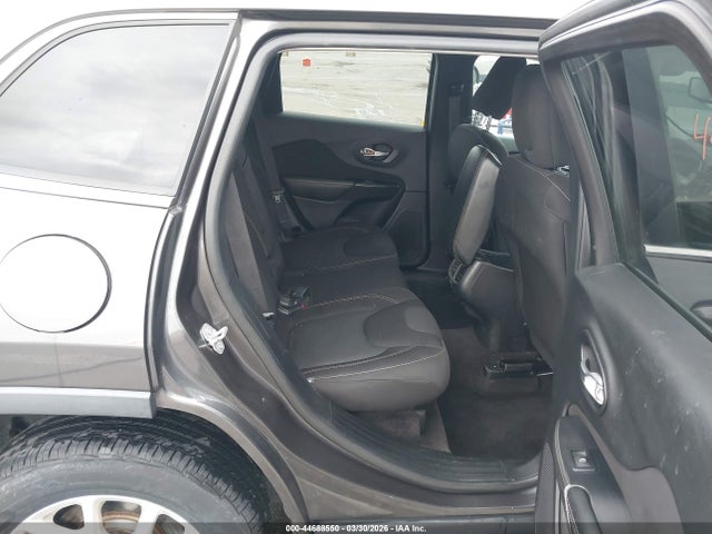 Aukcja sprzedaży 2017 Jeep Cherokee Latitude 4x4, vin: 1C4PJMCB4HW530397, numer aukcji: 44688550