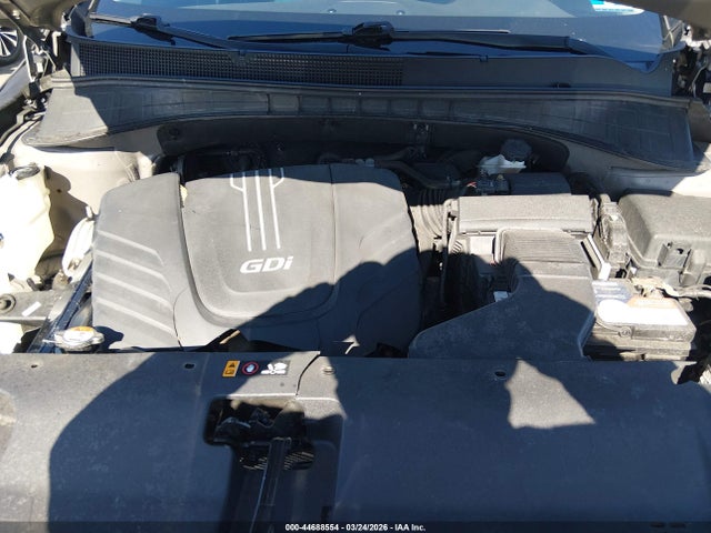 Продаж на аукціоні авто 2016 Kia Sorento 3.3l Ex, vin: 5XYPHDA58GG081598, номер лоту: 44688554