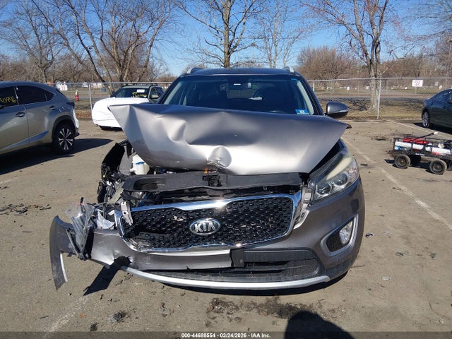 Продаж на аукціоні авто 2016 Kia Sorento 3.3l Ex, vin: 5XYPHDA58GG081598, номер лоту: 44688554