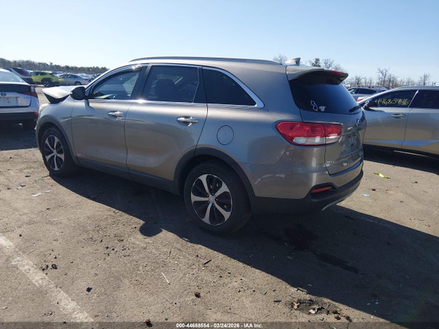 Продаж на аукціоні авто 2016 Kia Sorento 3.3l Ex, vin: 5XYPHDA58GG081598, номер лоту: 44688554