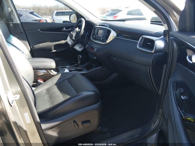 Продаж на аукціоні авто 2016 Kia Sorento 3.3l Ex, vin: 5XYPHDA58GG081598, номер лоту: 44688554