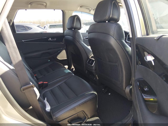 Продаж на аукціоні авто 2016 Kia Sorento 3.3l Ex, vin: 5XYPHDA58GG081598, номер лоту: 44688554
