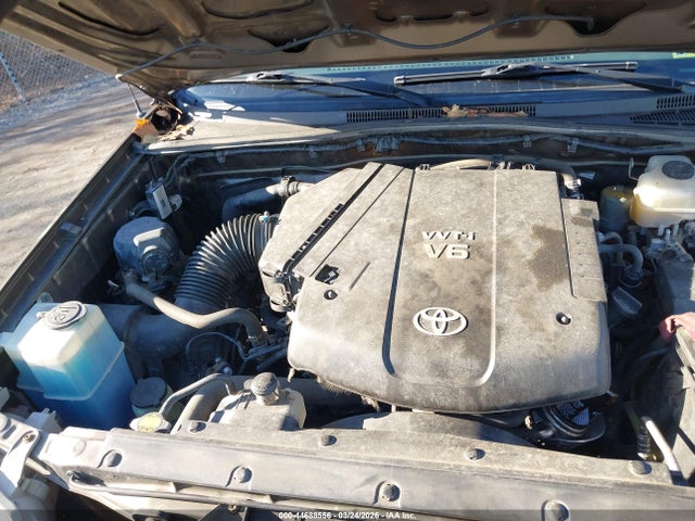 Toyota Tacoma Base V6 2015 3TMLU4ENXFM165587 Image 10