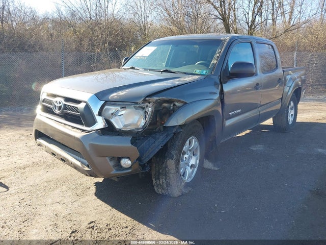 Toyota Tacoma Base V6 2015 3TMLU4ENXFM165587 Image 6