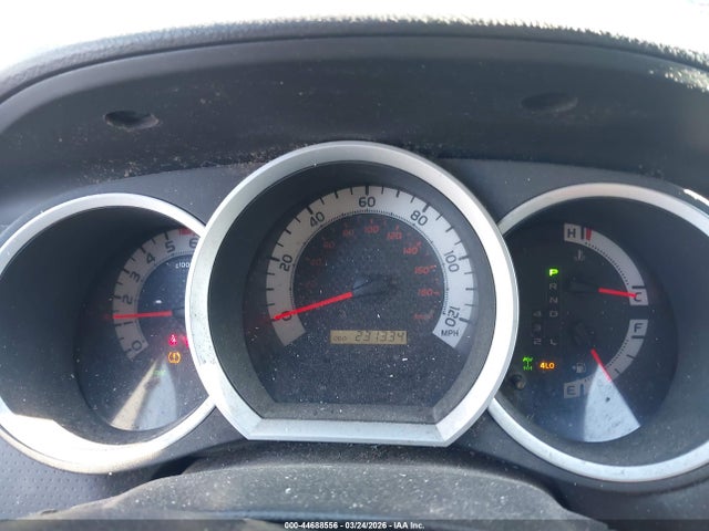 Toyota Tacoma Base V6 2015 3TMLU4ENXFM165587 Image 7