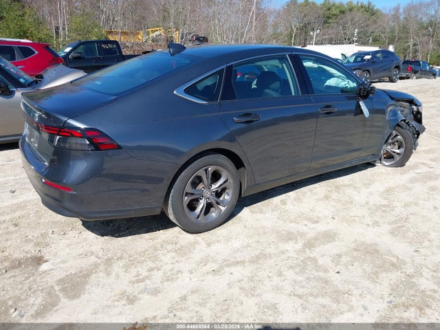 Aukcja sprzedaży 2023 Honda Accord Ex, vin: 1HGCY1F34PA000361, numer aukcji: 44688564