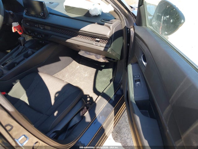 Aukcja sprzedaży 2023 Honda Accord Ex, vin: 1HGCY1F34PA000361, numer aukcji: 44688564