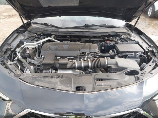 Aukcja sprzedaży 2021 Acura Tlx Technology Package, vin: 19UUB6F43MA009429, numer aukcji: 44688565