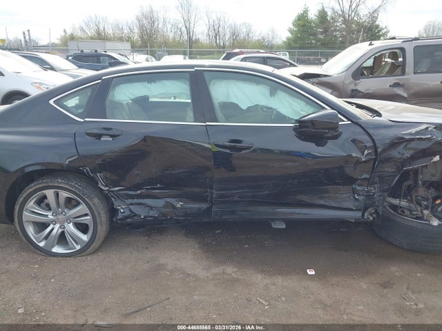 Aukcja sprzedaży 2021 Acura Tlx Technology Package, vin: 19UUB6F43MA009429, numer aukcji: 44688565