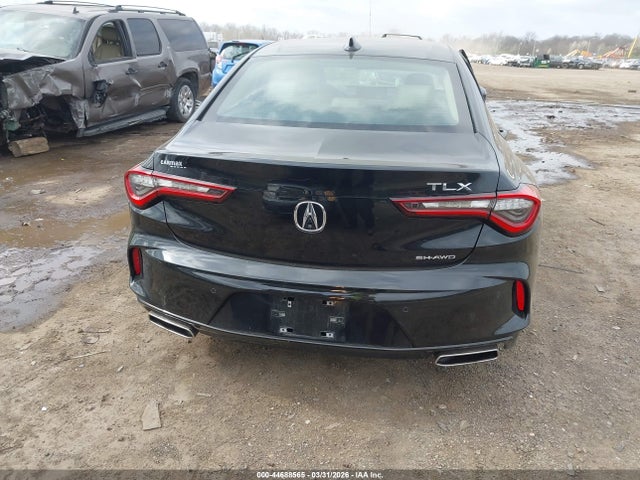 Aukcja sprzedaży 2021 Acura Tlx Technology Package, vin: 19UUB6F43MA009429, numer aukcji: 44688565