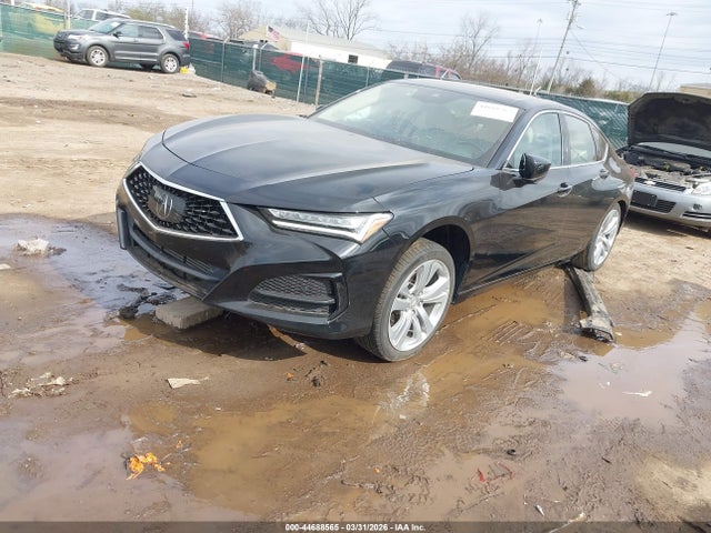 Aukcja sprzedaży 2021 Acura Tlx Technology Package, vin: 19UUB6F43MA009429, numer aukcji: 44688565