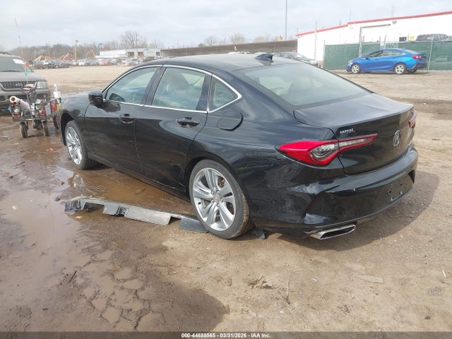 Aukcja sprzedaży 2021 Acura Tlx Technology Package, vin: 19UUB6F43MA009429, numer aukcji: 44688565