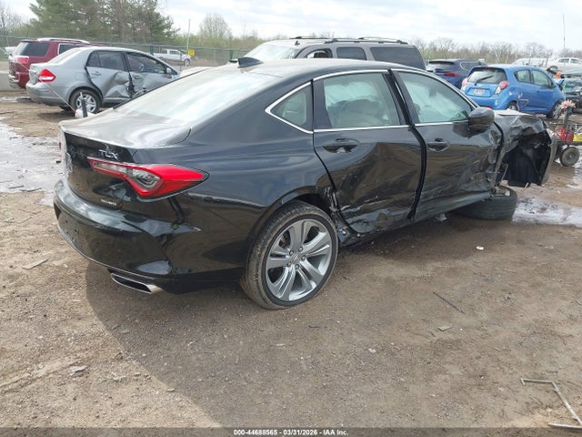 Aukcja sprzedaży 2021 Acura Tlx Technology Package, vin: 19UUB6F43MA009429, numer aukcji: 44688565
