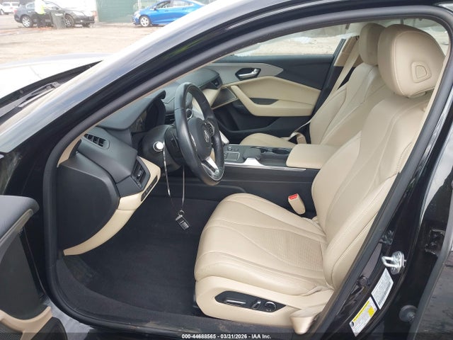 Aukcja sprzedaży 2021 Acura Tlx Technology Package, vin: 19UUB6F43MA009429, numer aukcji: 44688565