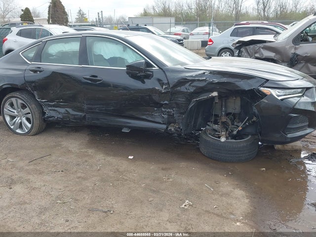 Aukcja sprzedaży 2021 Acura Tlx Technology Package, vin: 19UUB6F43MA009429, numer aukcji: 44688565