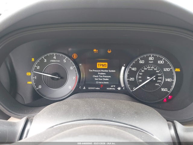 Aukcja sprzedaży 2021 Acura Tlx Technology Package, vin: 19UUB6F43MA009429, numer aukcji: 44688565
