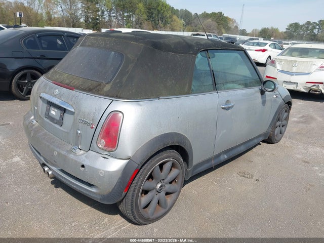 2005 MINI COOPER S WMWRH33585TK55720 Photo 3