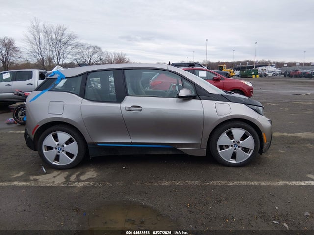Продажа на аукционе авто 2014 Bmw I3 Base W/range Extender, vin: WBY1Z4C59EVX62728, номер лота: 44688568