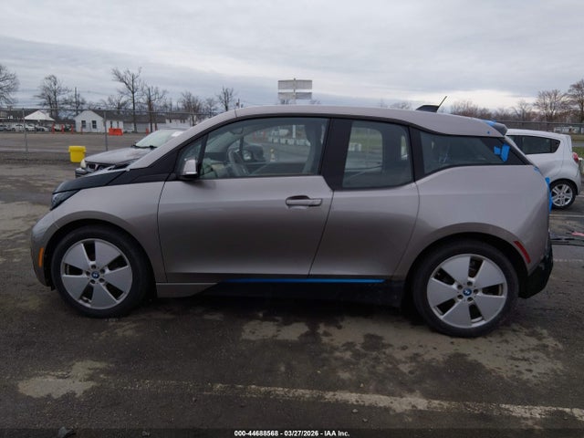 Продажа на аукционе авто 2014 Bmw I3 Base W/range Extender, vin: WBY1Z4C59EVX62728, номер лота: 44688568