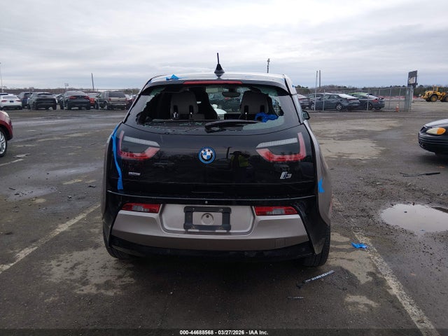 Продажа на аукционе авто 2014 Bmw I3 Base W/range Extender, vin: WBY1Z4C59EVX62728, номер лота: 44688568
