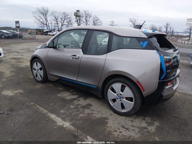 Продажа на аукционе авто 2014 Bmw I3 Base W/range Extender, vin: WBY1Z4C59EVX62728, номер лота: 44688568