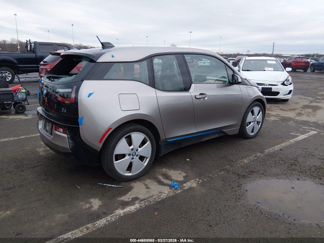 Продажа на аукционе авто 2014 Bmw I3 Base W/range Extender, vin: WBY1Z4C59EVX62728, номер лота: 44688568
