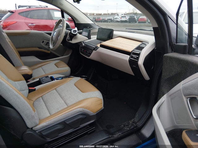 Продажа на аукционе авто 2014 Bmw I3 Base W/range Extender, vin: WBY1Z4C59EVX62728, номер лота: 44688568