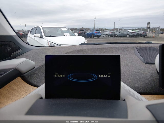 Продажа на аукционе авто 2014 Bmw I3 Base W/range Extender, vin: WBY1Z4C59EVX62728, номер лота: 44688568