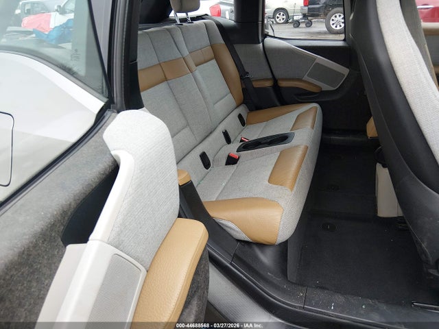 Продажа на аукционе авто 2014 Bmw I3 Base W/range Extender, vin: WBY1Z4C59EVX62728, номер лота: 44688568