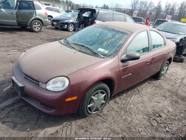 Продажа на аукционе авто 2001 Dodge Neon Se, vin: 1B3ES46C31D246450, номер лота: 44688572