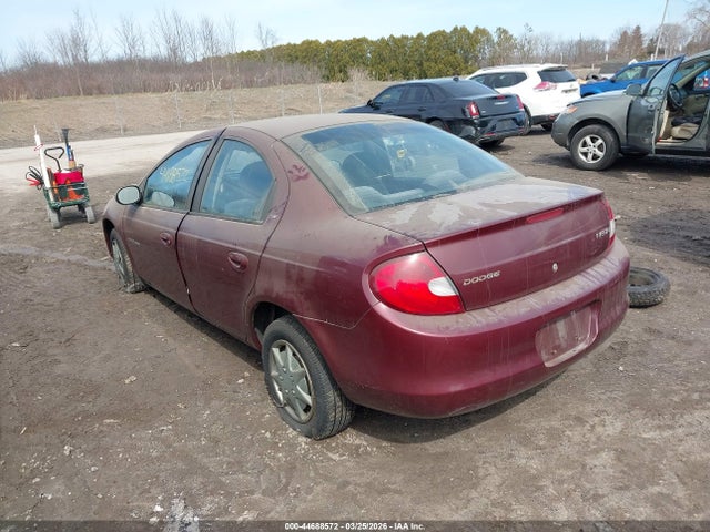 Продажа на аукционе авто 2001 Dodge Neon Se, vin: 1B3ES46C31D246450, номер лота: 44688572