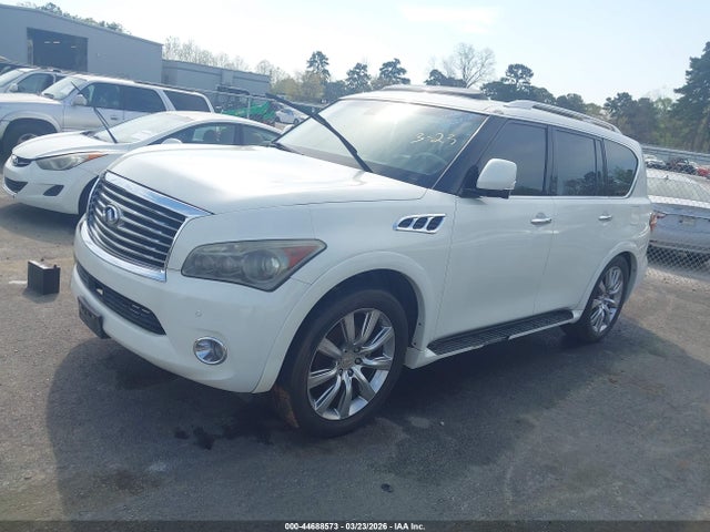 44688573 :رقم المزاد ، JN8AZ2NF6B9500315 vin ، 2011 Infiniti Qx56 مزاد بيع