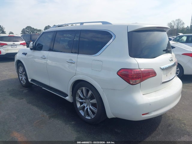 44688573 :رقم المزاد ، JN8AZ2NF6B9500315 vin ، 2011 Infiniti Qx56 مزاد بيع