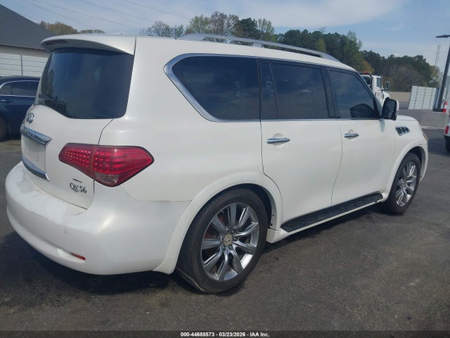 44688573 :رقم المزاد ، JN8AZ2NF6B9500315 vin ، 2011 Infiniti Qx56 مزاد بيع