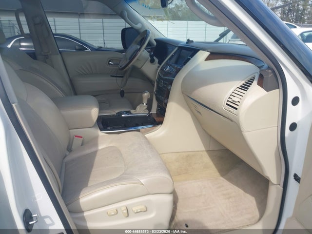 44688573 :رقم المزاد ، JN8AZ2NF6B9500315 vin ، 2011 Infiniti Qx56 مزاد بيع